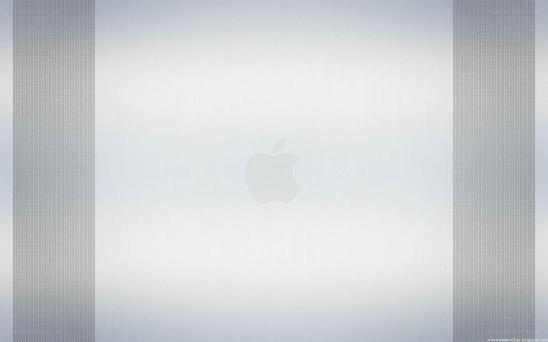 Apple laptop back panel