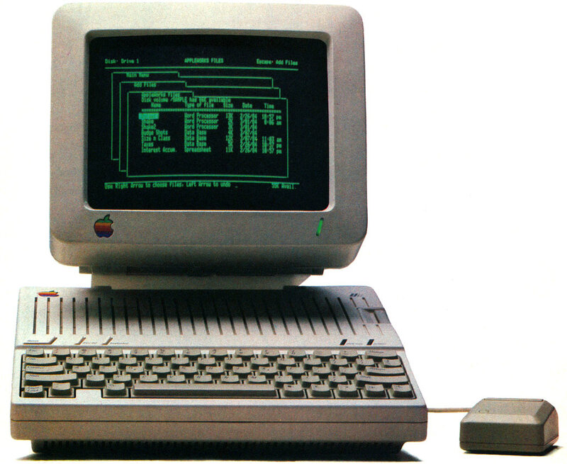 Apple Lisa computer