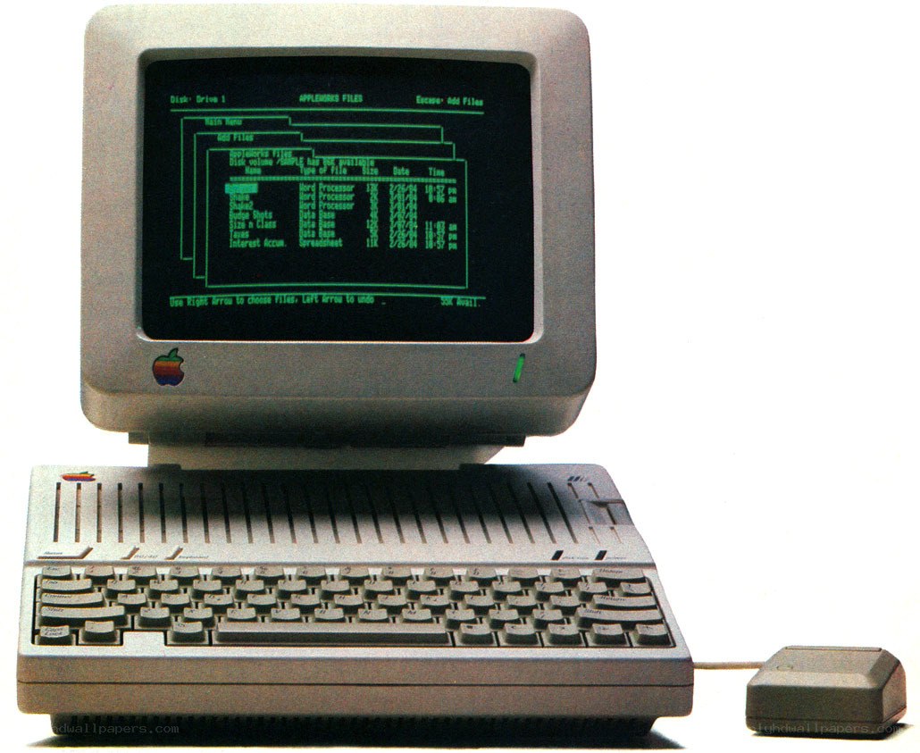 Apple Lisa computer