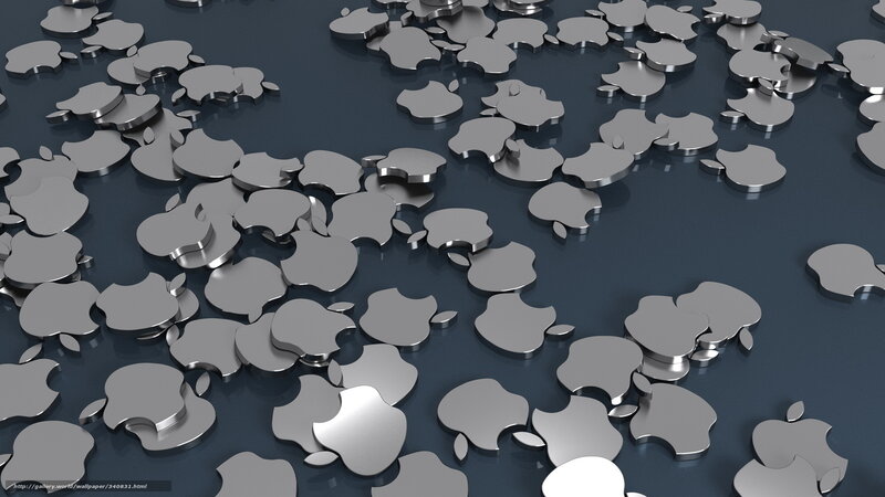 Apple logo collection