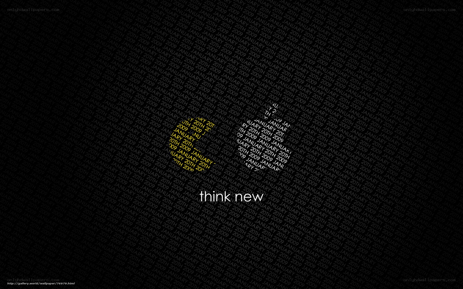 Apple logo wallpaper