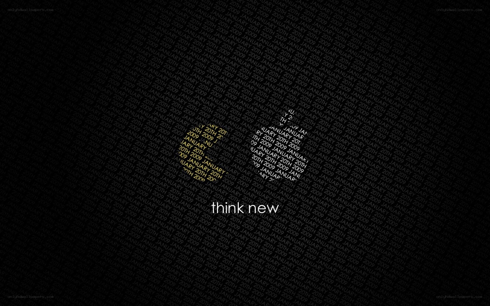 Apple logo with text