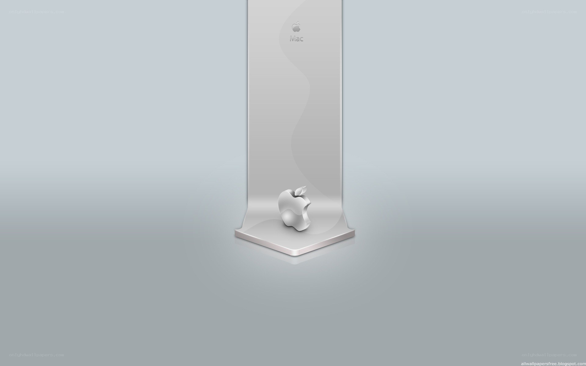 Apple Mac desktop icon