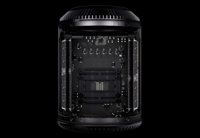 Apple Mac Pro Internals