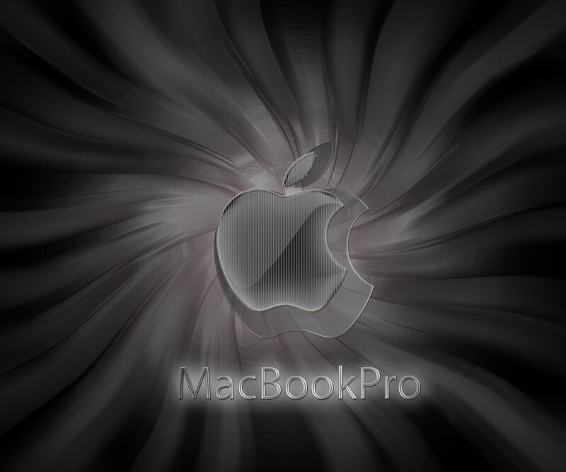 Apple MacBook Pro logo