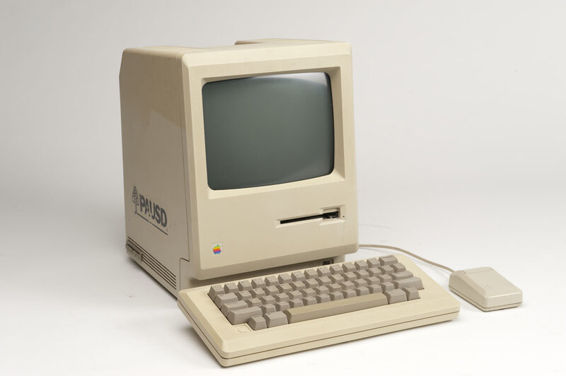 Apple Macintosh computer