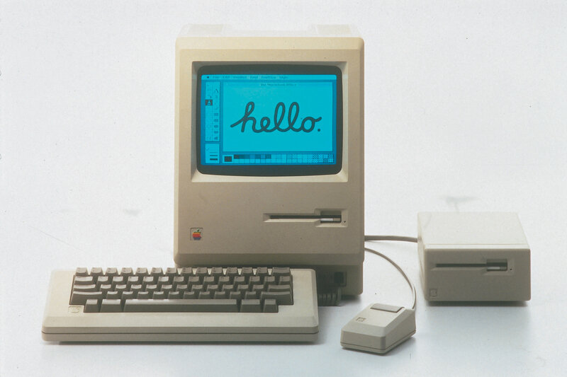Apple Macintosh computer