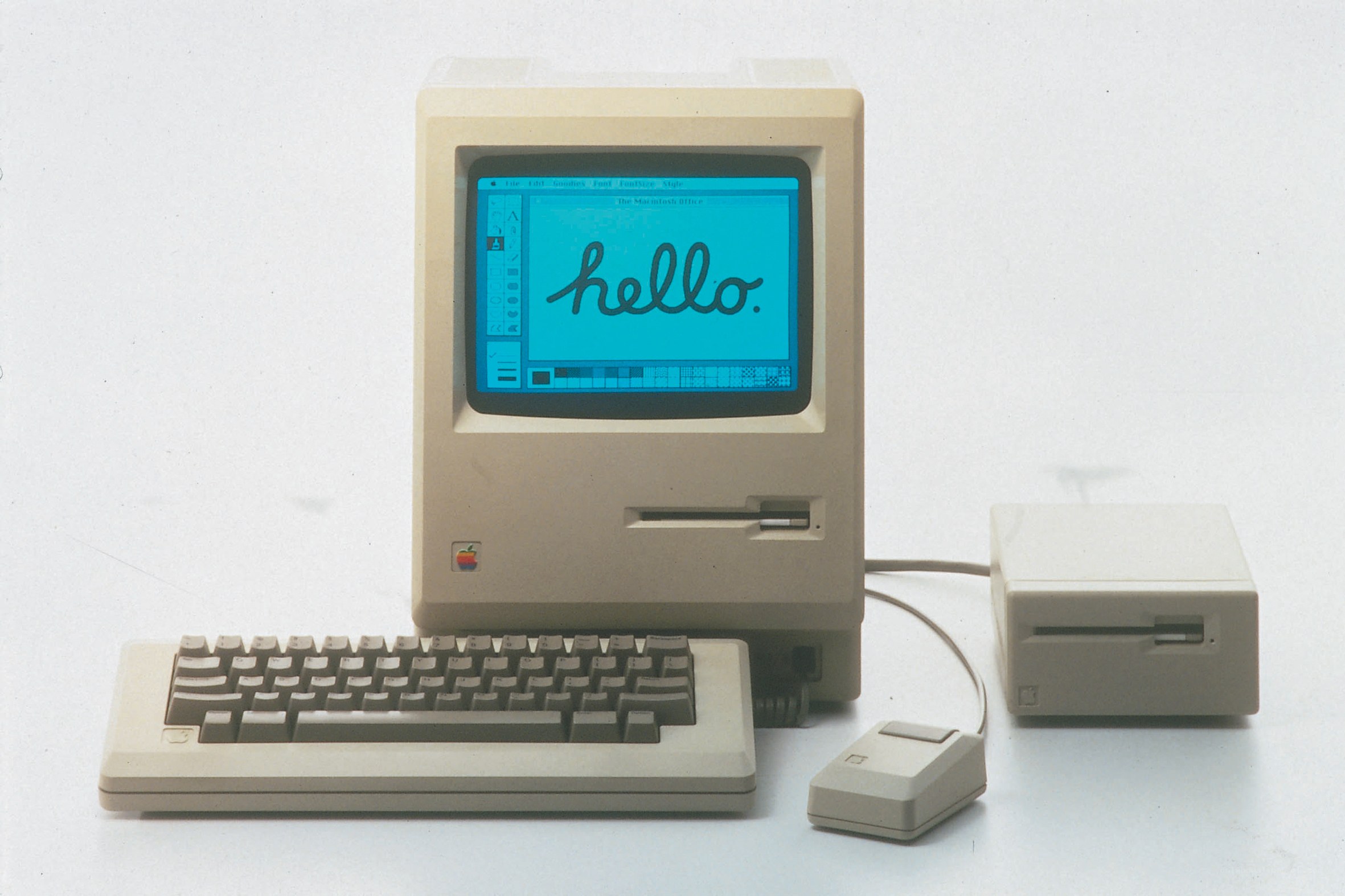 Apple Macintosh computer