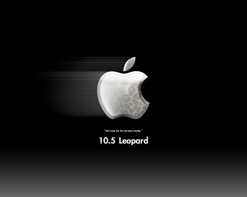 Apple OS X 10.5 Leopard