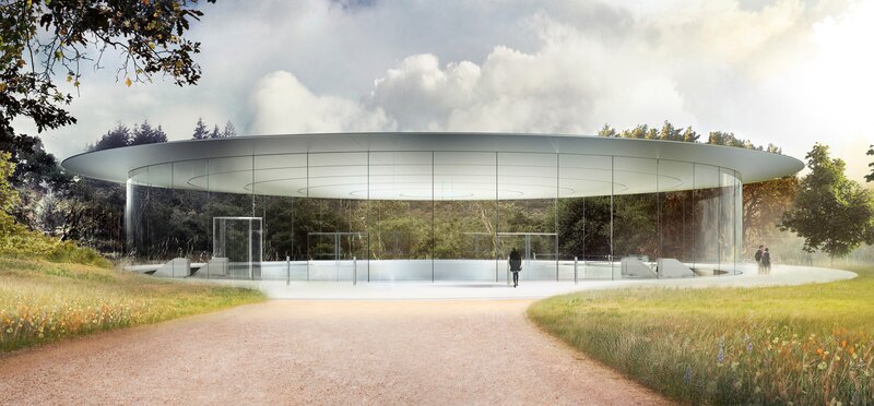 Apple Park Visitor Center