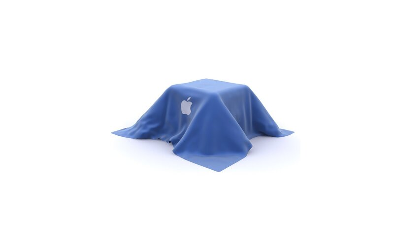 Apple product reveal