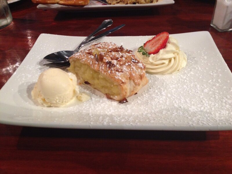 Apple Tart Dessert