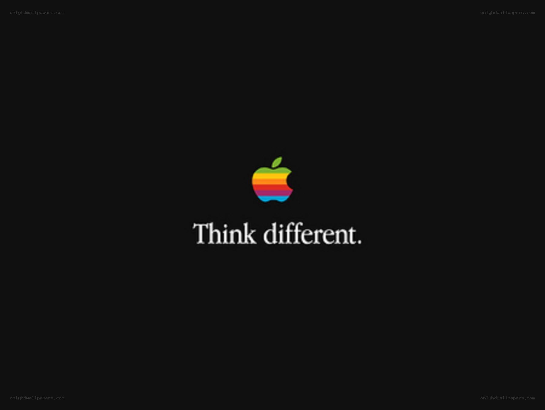 Apple Think Different ad