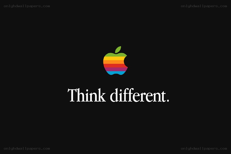 Apple Think Different ad