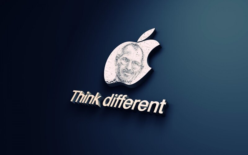 Apple Think Different campaign