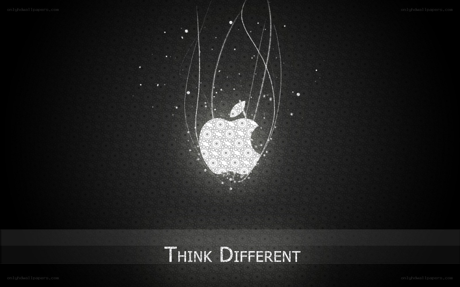 Apple Think Different wallpaper
