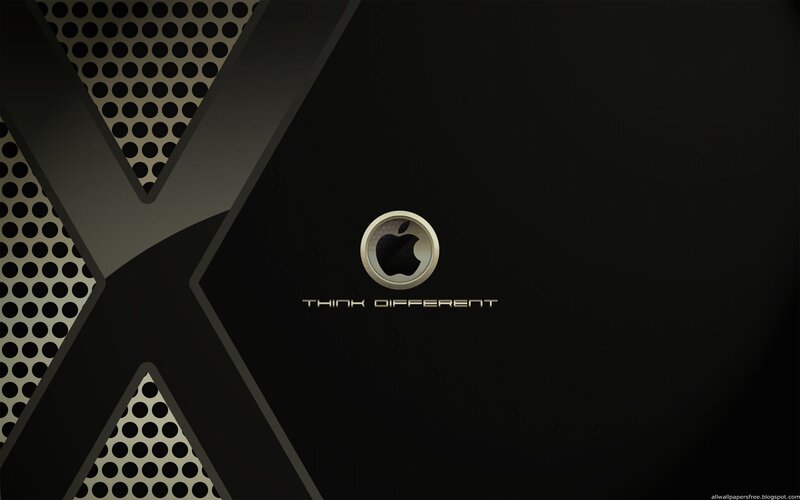 Apple Think Different wallpaper
