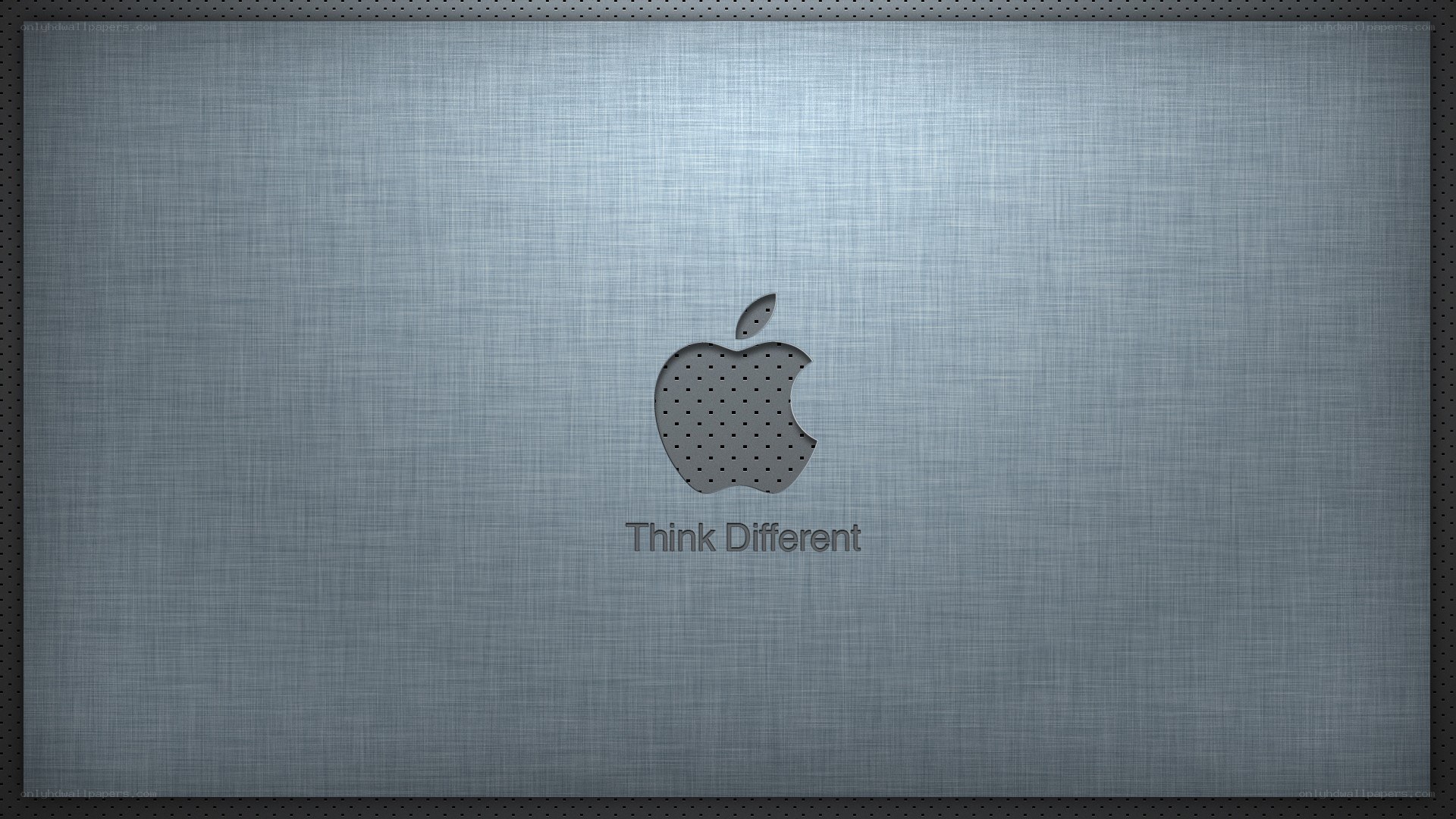 Apple Think Different wallpaper