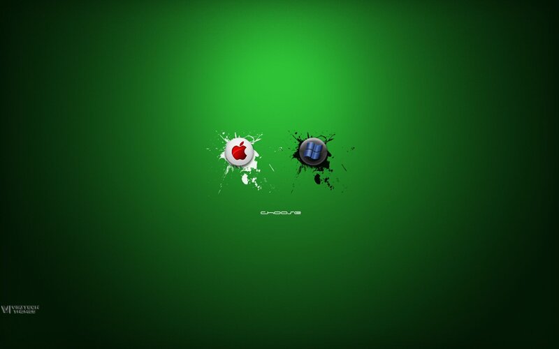 Apple vs Windows choice