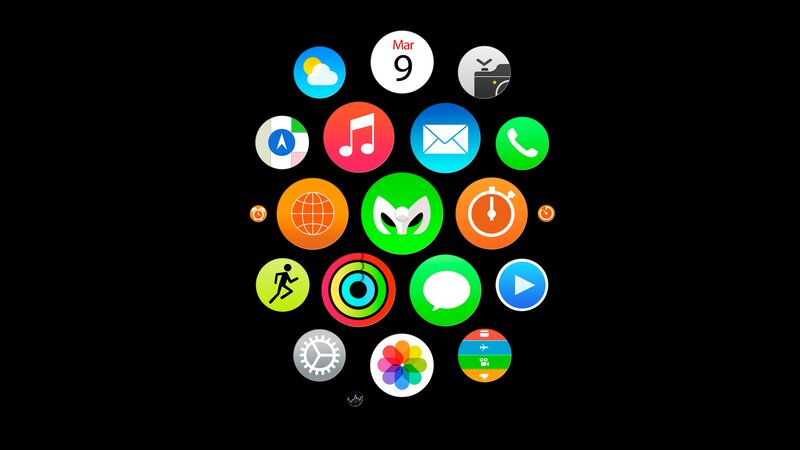 Apple Watch Face