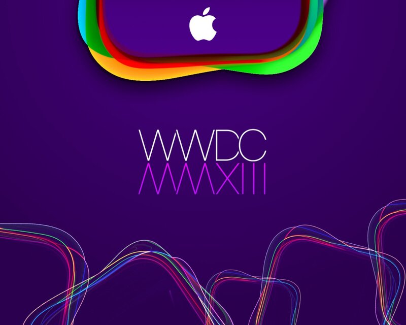 Apple WWDC Event Logo
