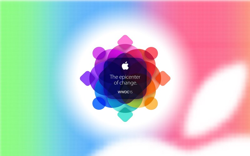 Apple WWDC Logo