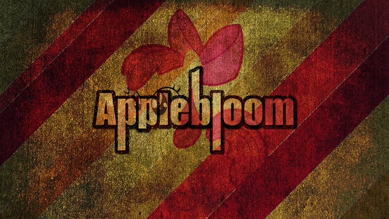 Applebloom Character