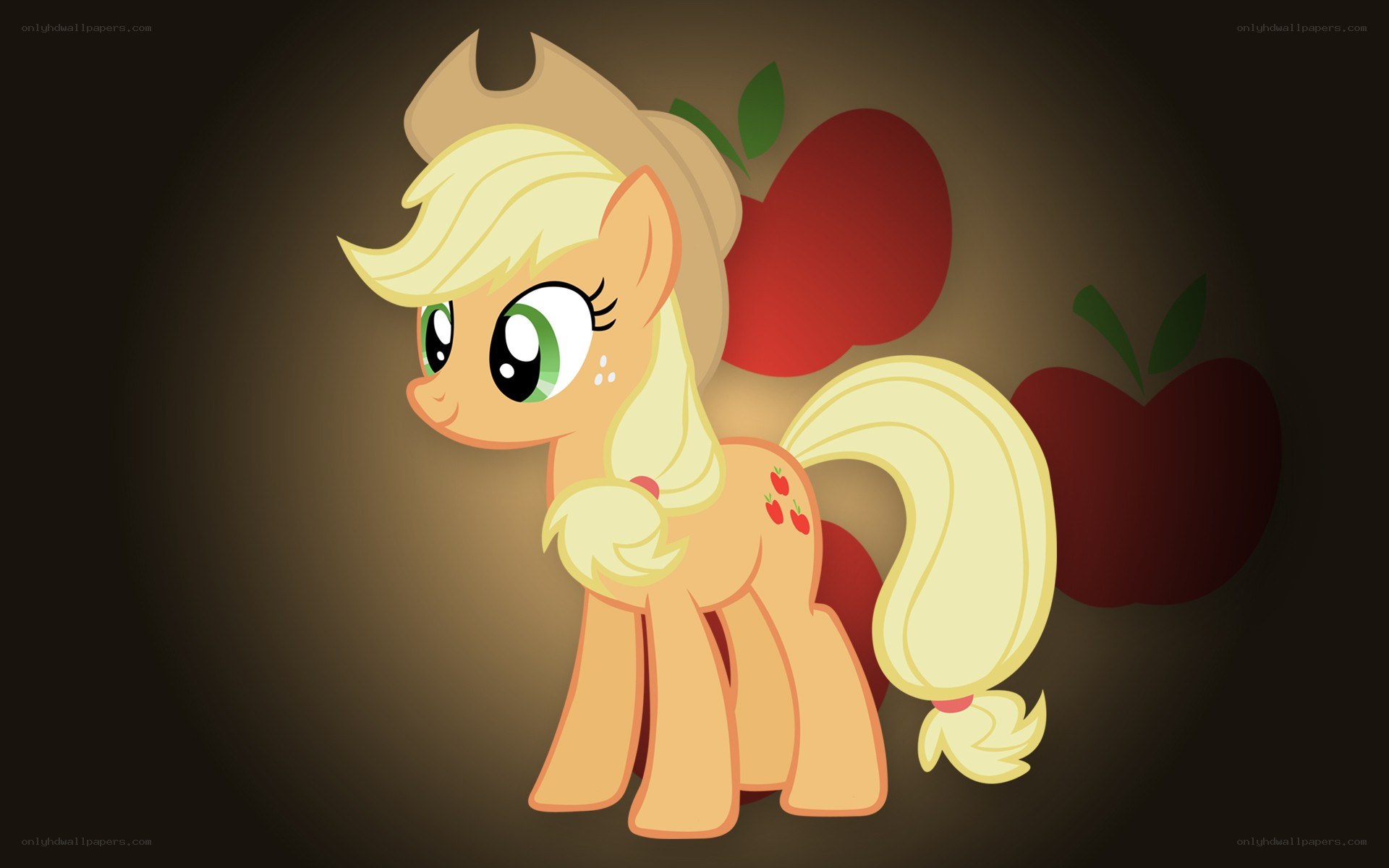 Applejack from My Little Pony