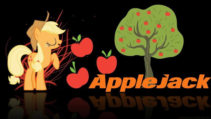 Applejack from My Little Pony