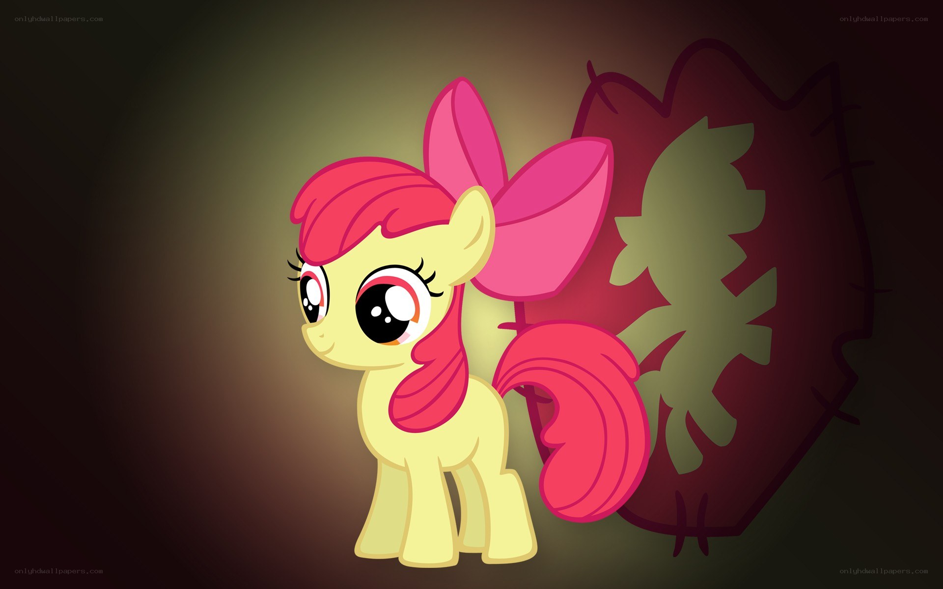 Applejack from My Little Pony