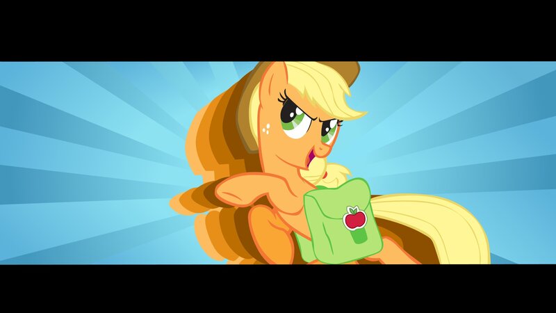 Applejack Holding Lunchbox