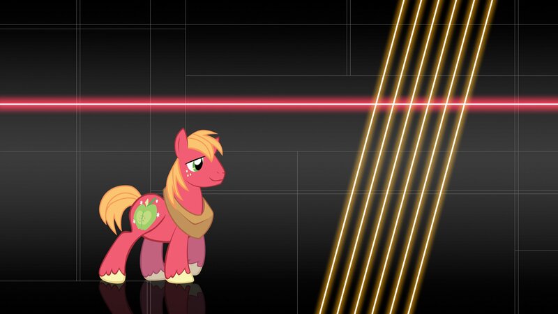 Applejack in a digital space
