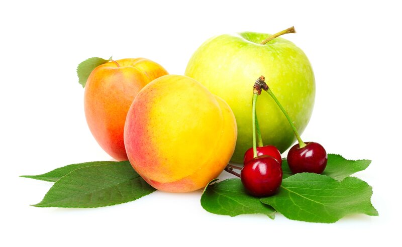Apples and Cherries