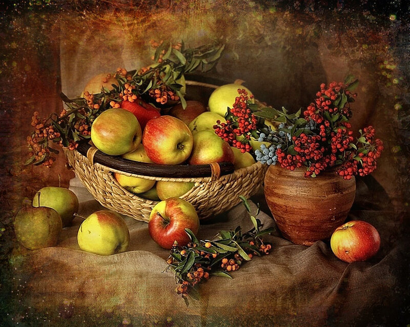 Apples in a Basket