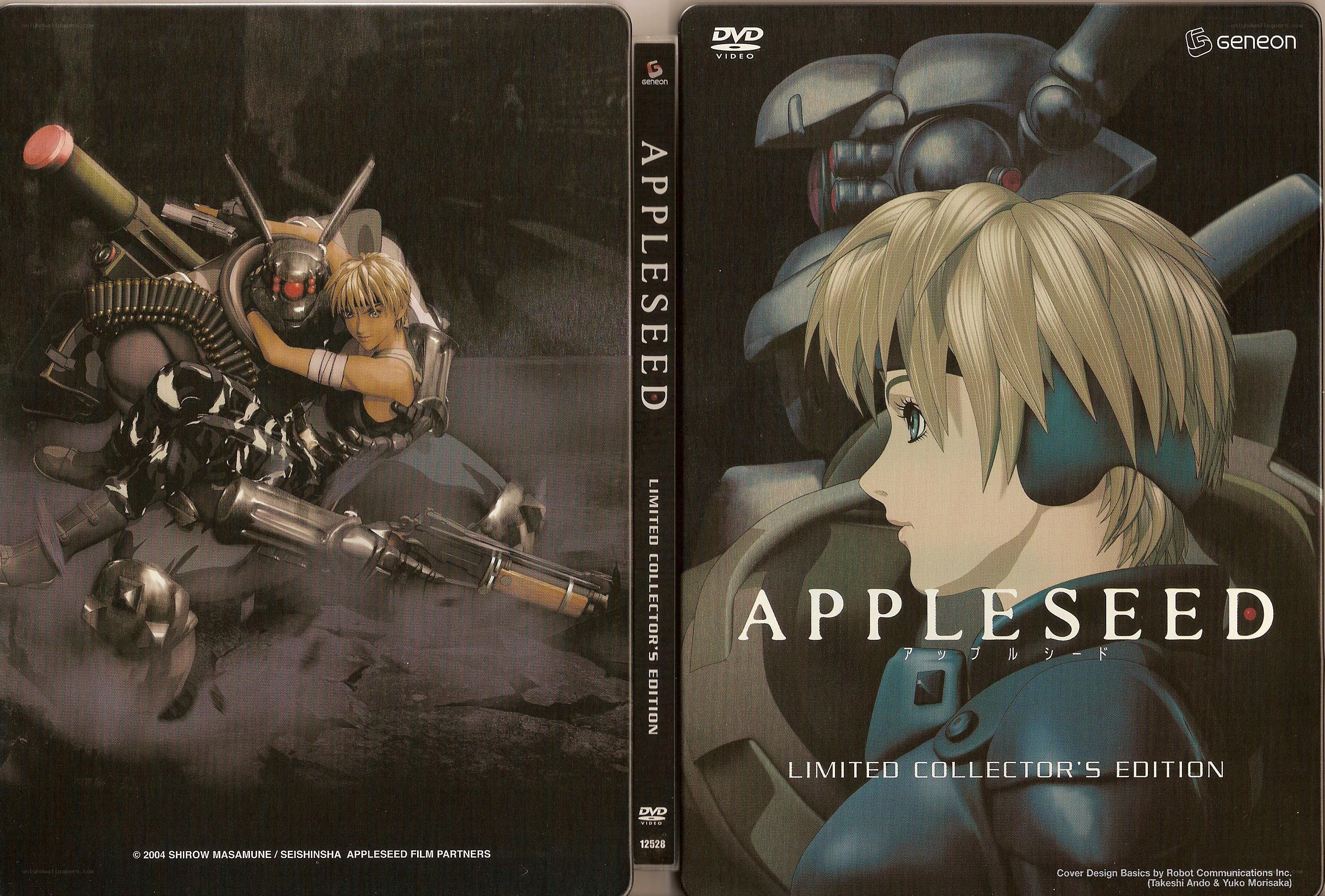 Appleseed Limited Collector's Edition