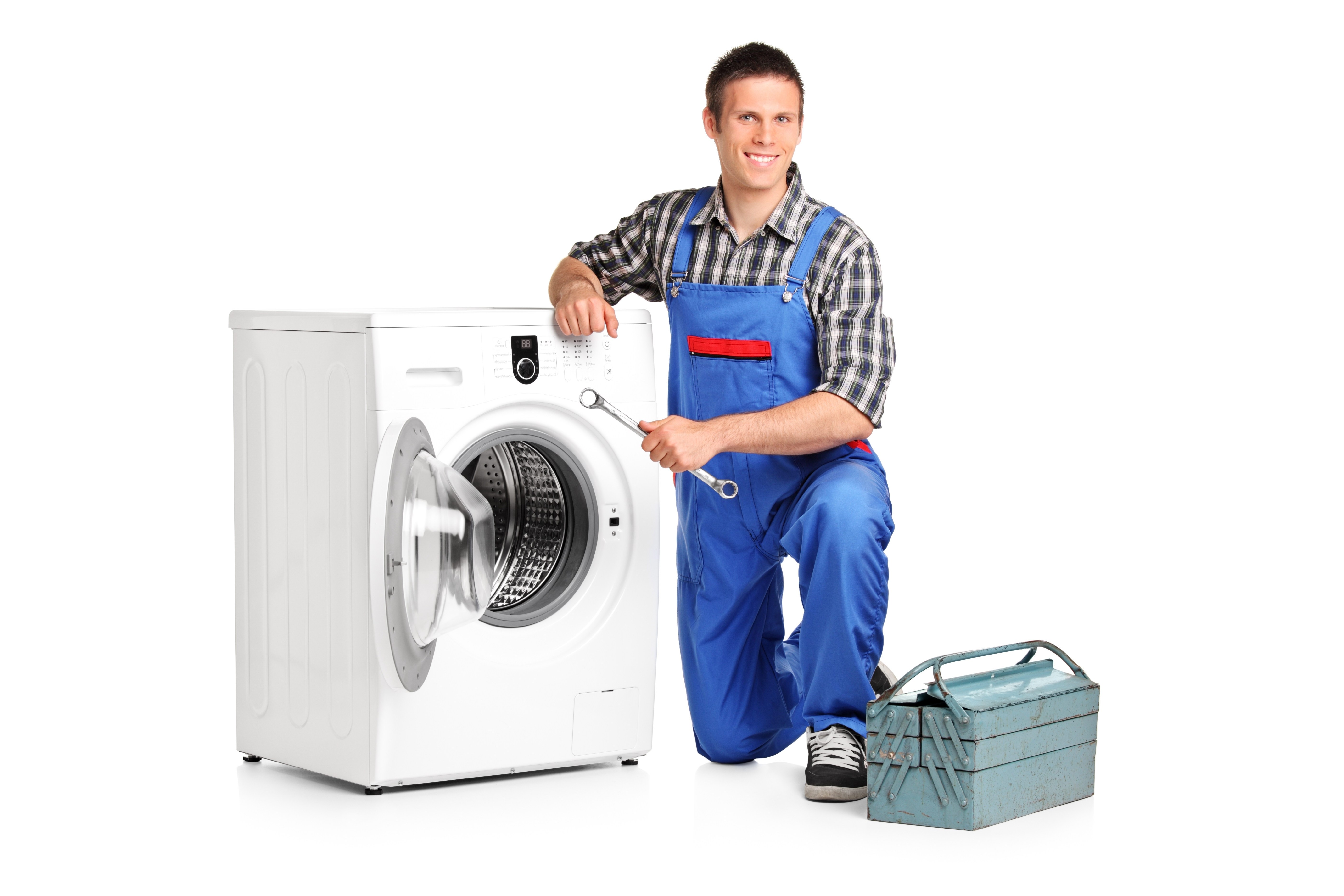 Appliance repair technician