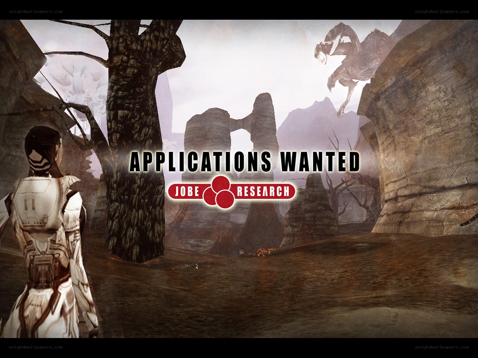 Applications Wanted