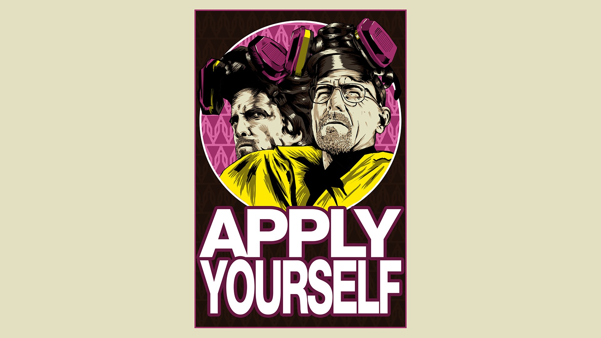 Apply Yourself poster