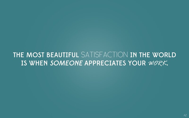 appreciation quote