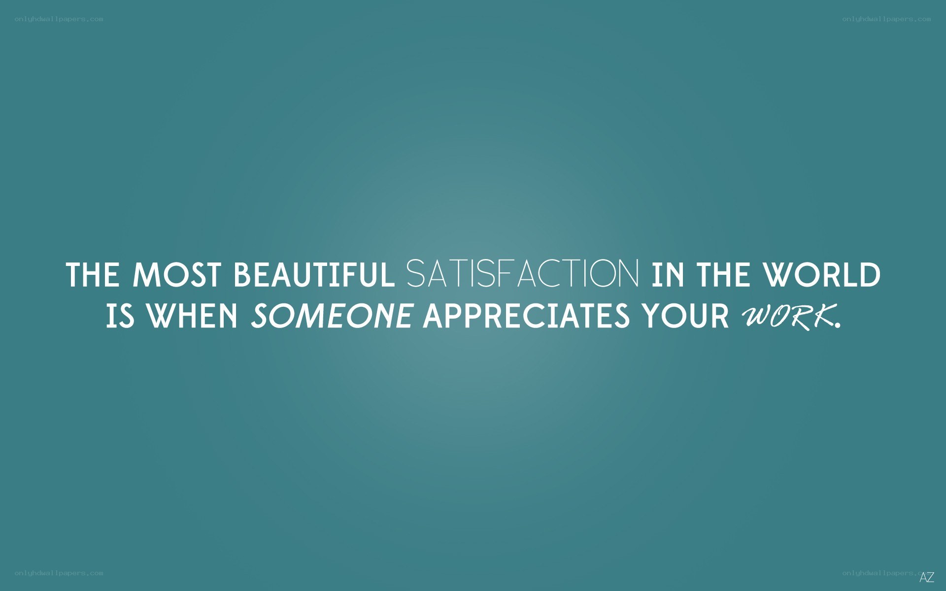 appreciation quote