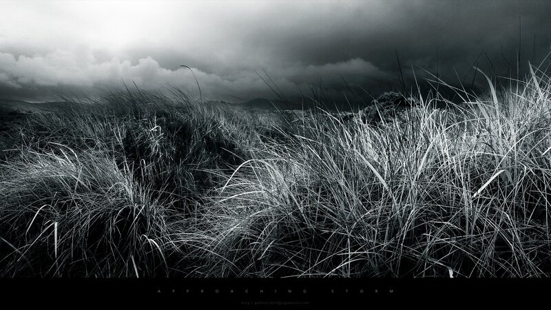 Approaching Storm