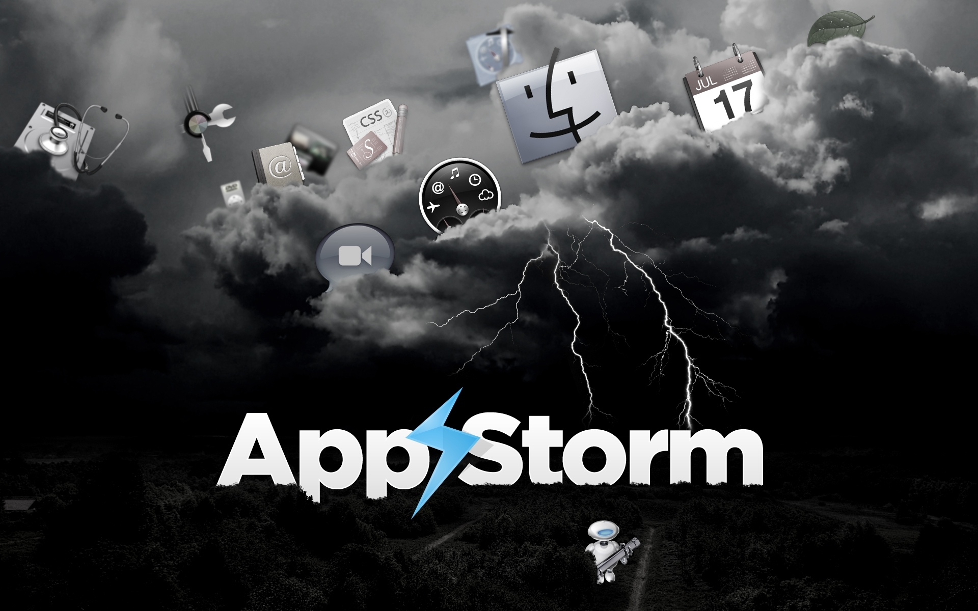 AppStorm app icons storm