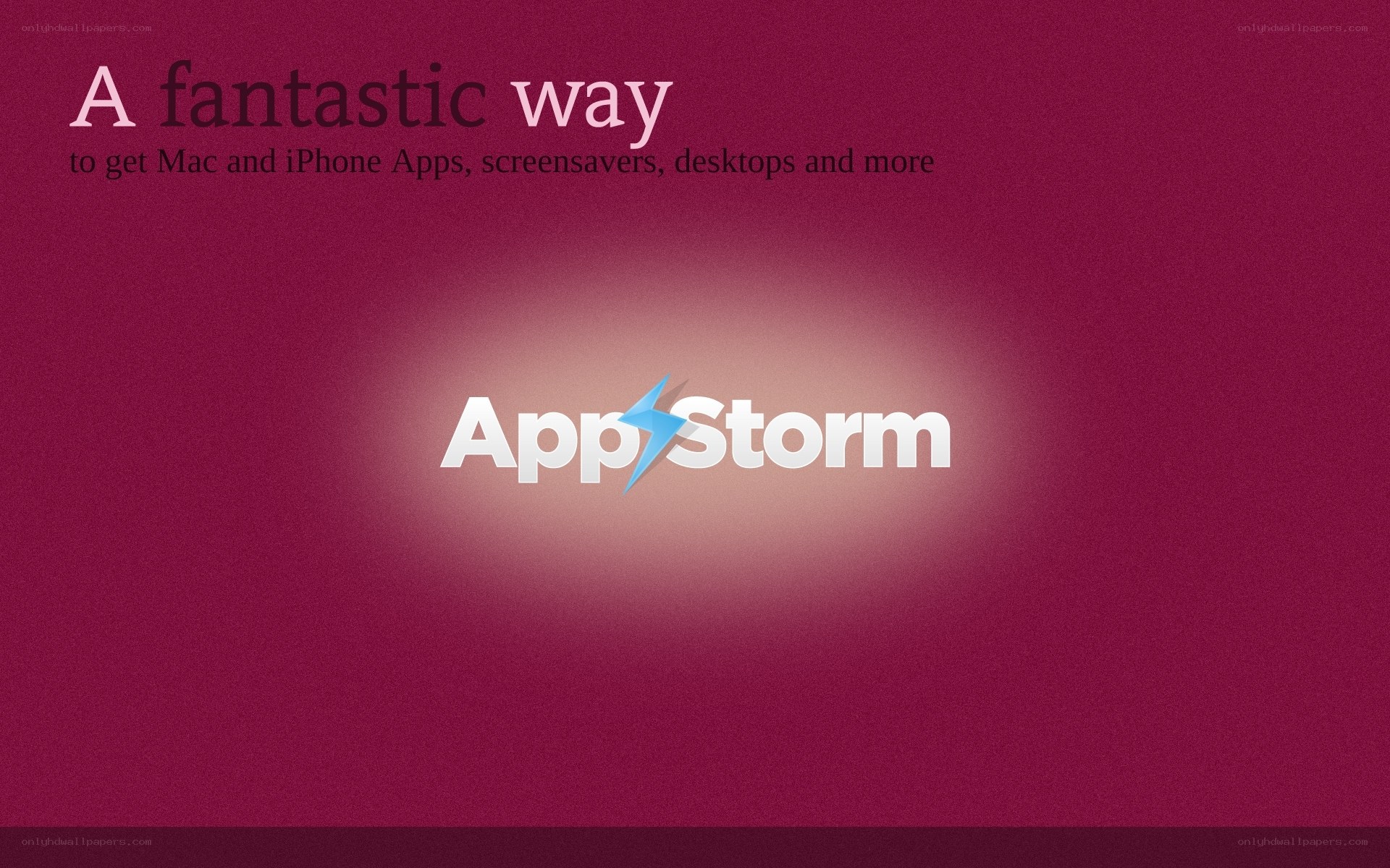 AppStorm app promotion