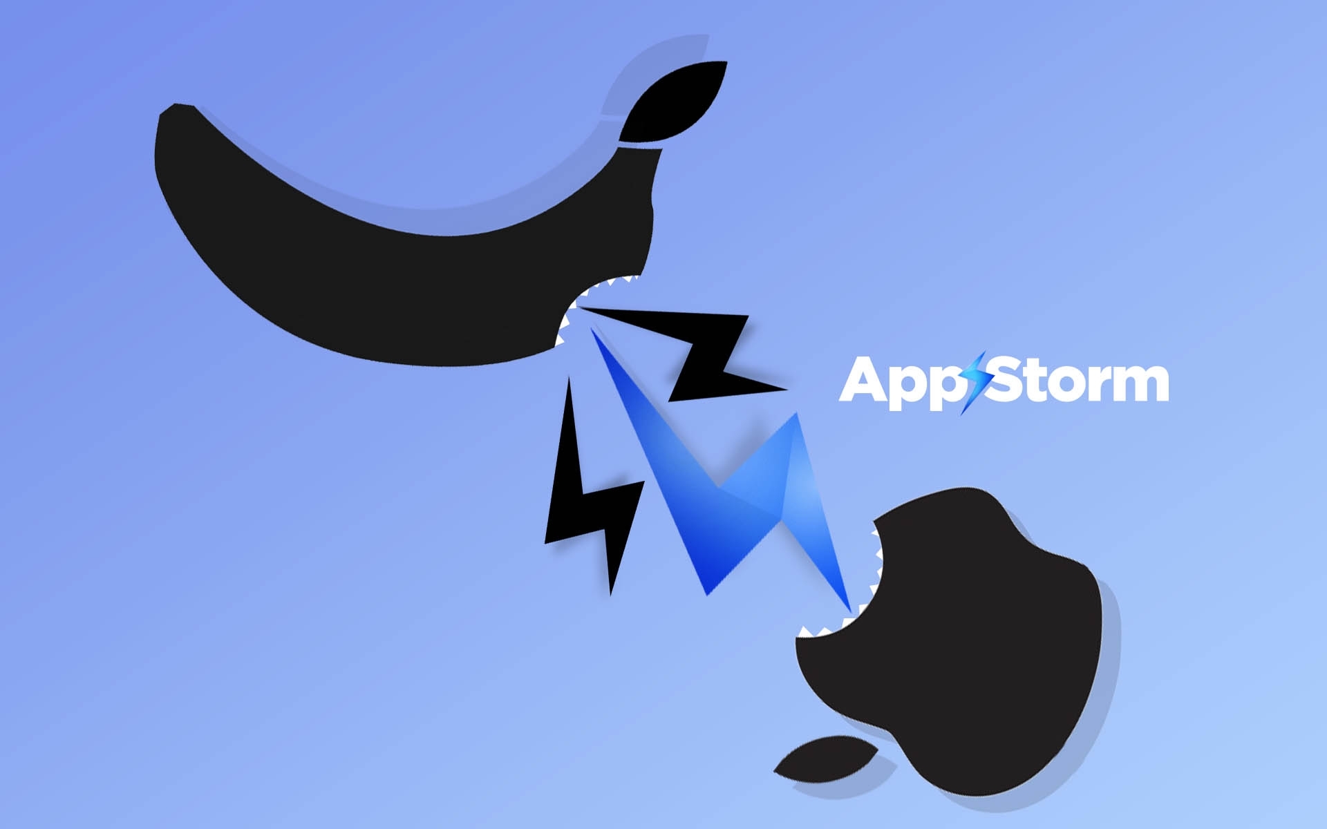 AppStorm attacks Apple