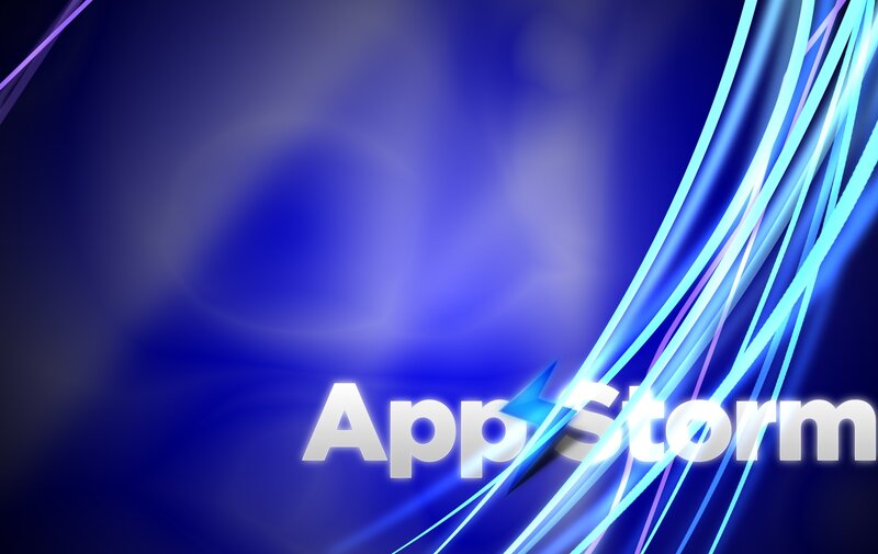 AppStorm Logo — Blue