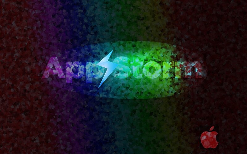 AppStorm Logo — Green