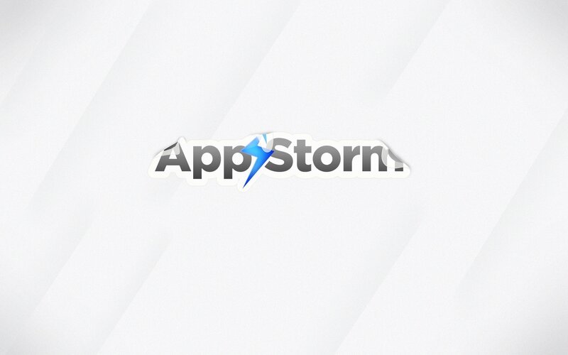 AppStorm logo on white background