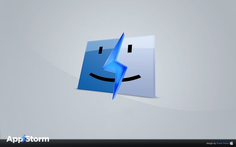 AppStorm logo with lightning bolt