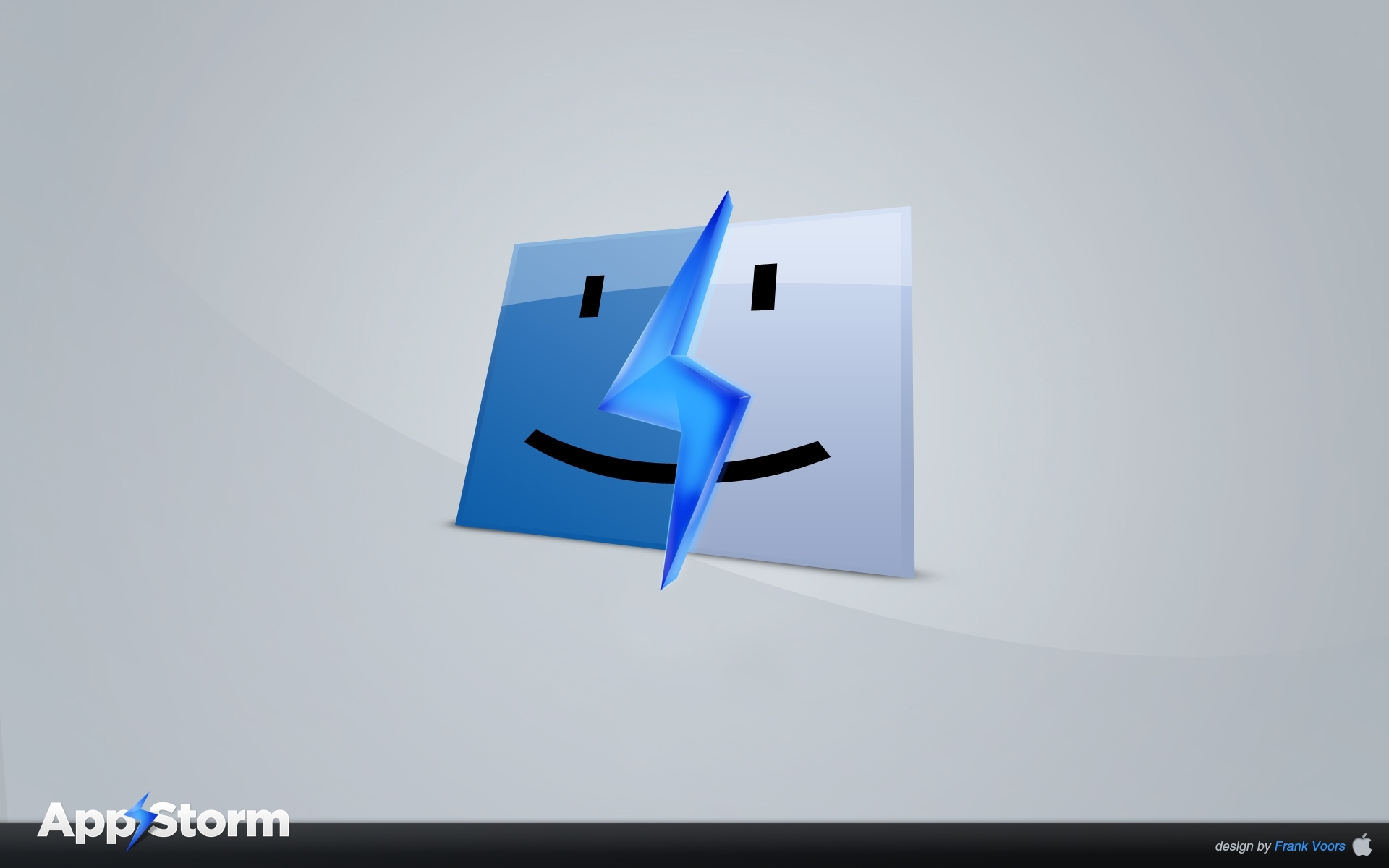 AppStorm logo with lightning bolt