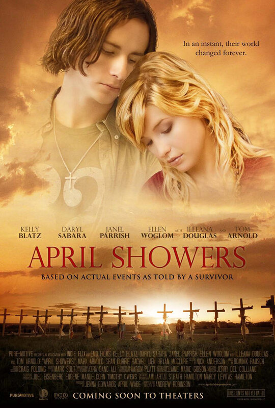April Showers movie poster